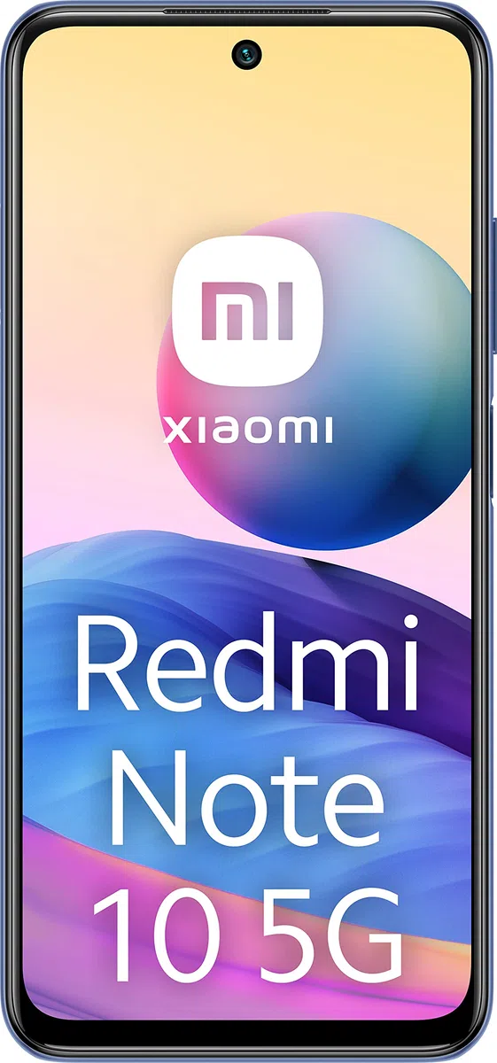 Xiaomi Redmi Note 10 5G 16,5 cm (6.5") Double SIM Android 11 USB Type-C 4 Go 128 Go 5000 mAh Bleu