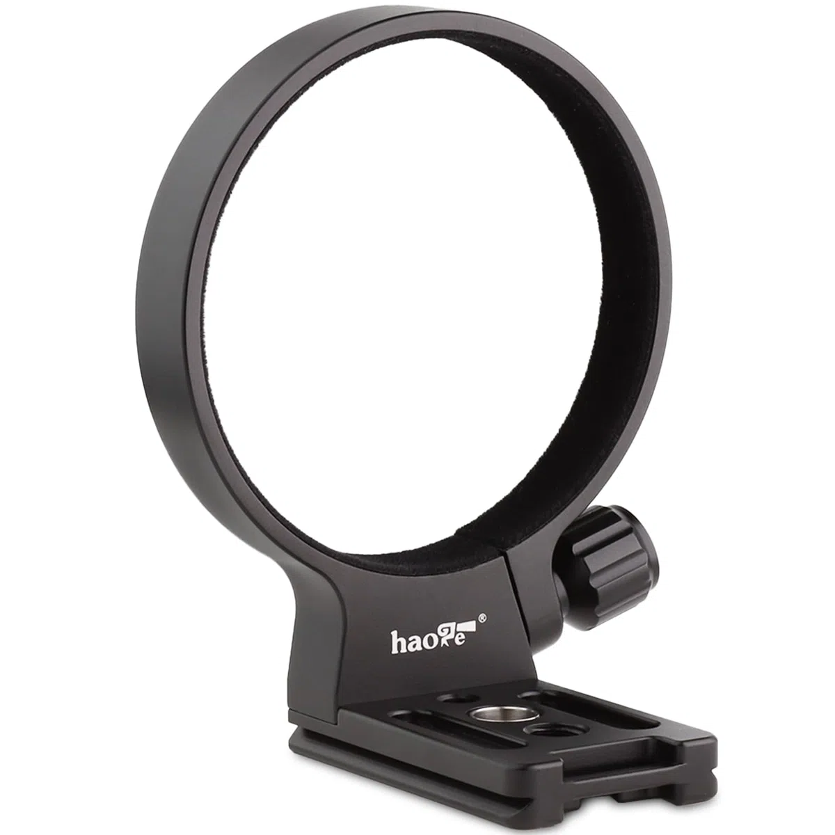 Haoge Collier d'objectif pour Tamron 35–150 mm F/2-2.8 Di III VXD A058 – Pied de support pour trépied, plaque de fixation rapide intégrée de type Arca