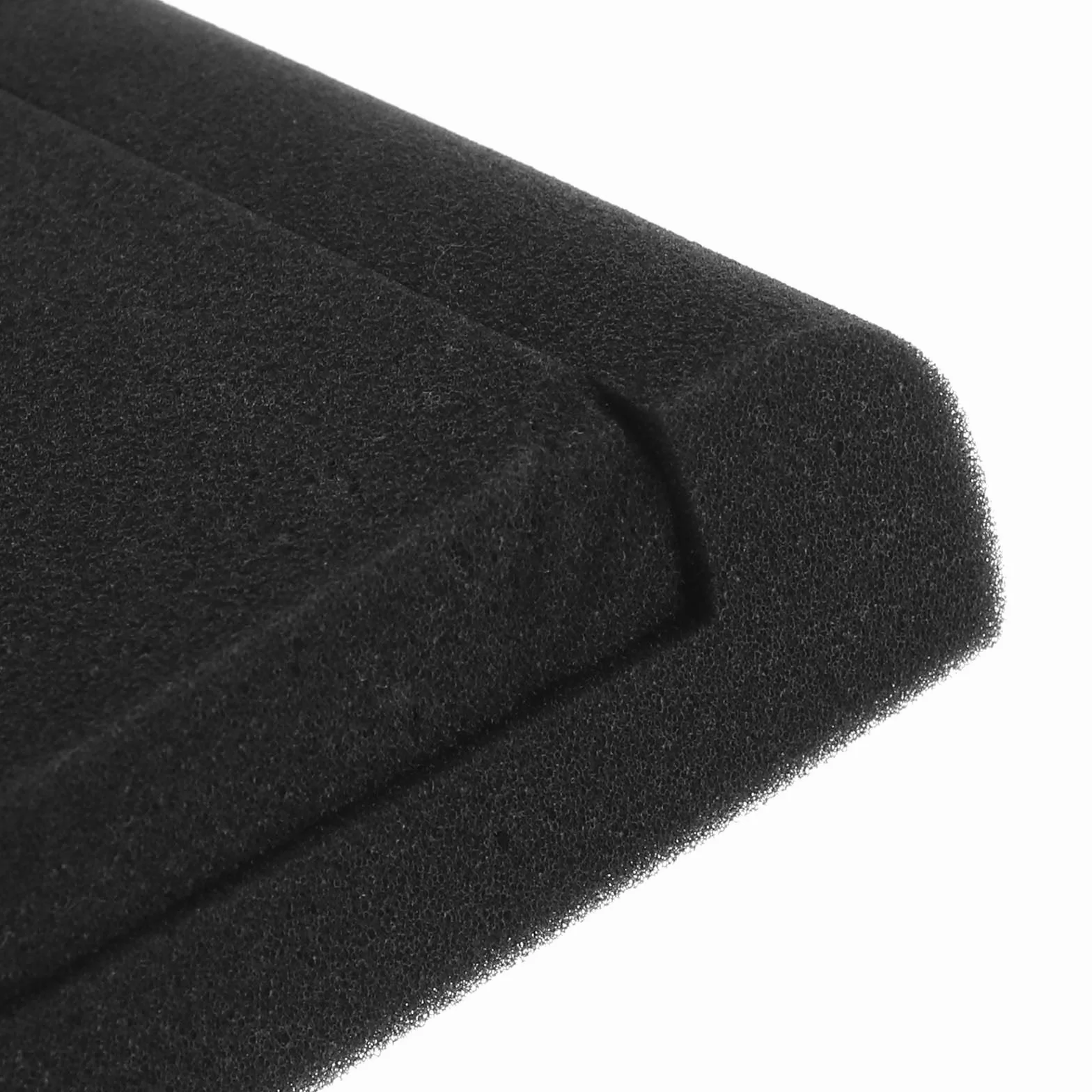 Coussin Isolant Isolation Pad pour Haut-Parleur 2 Paires Réduire Bruit de Fond