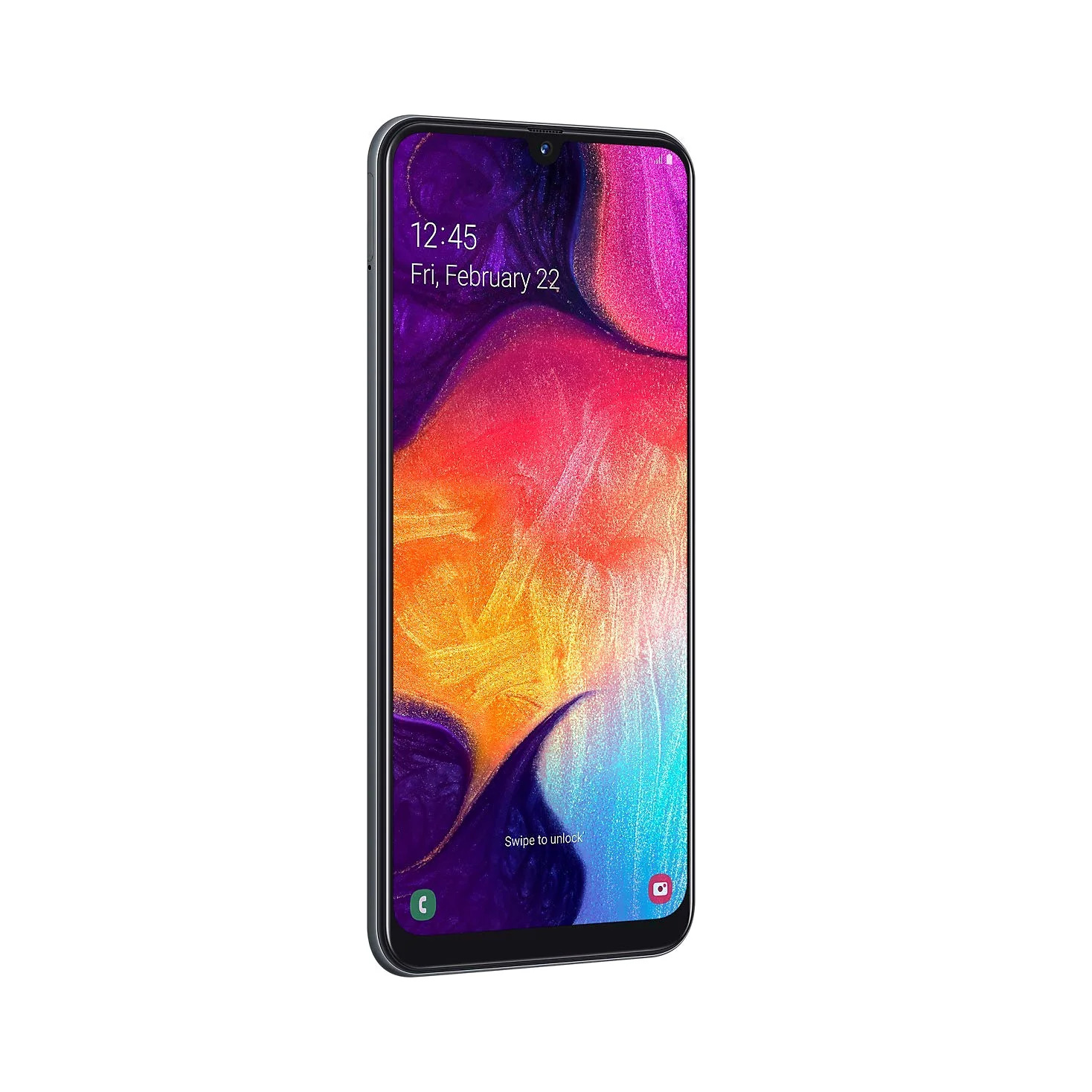 2019 Samsung Galaxy A50 128 Go - Noir (Reconditionné)
