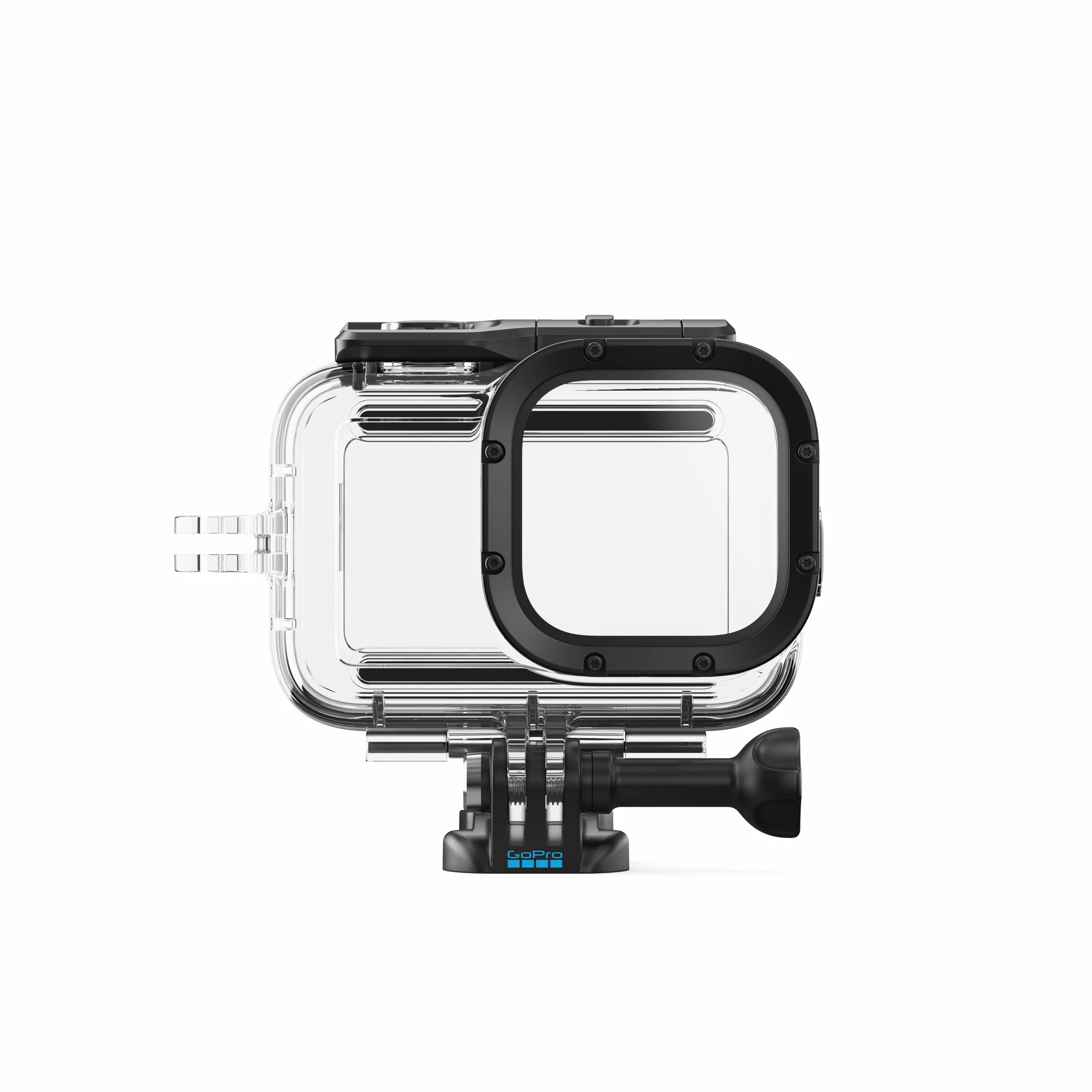 Boîtier de Protection (Boîtier de plongée et de Protection étanche pour caméra/pour modèles Mission 1 Pro et Mission 1) – Accessoire Officiel GoPro
