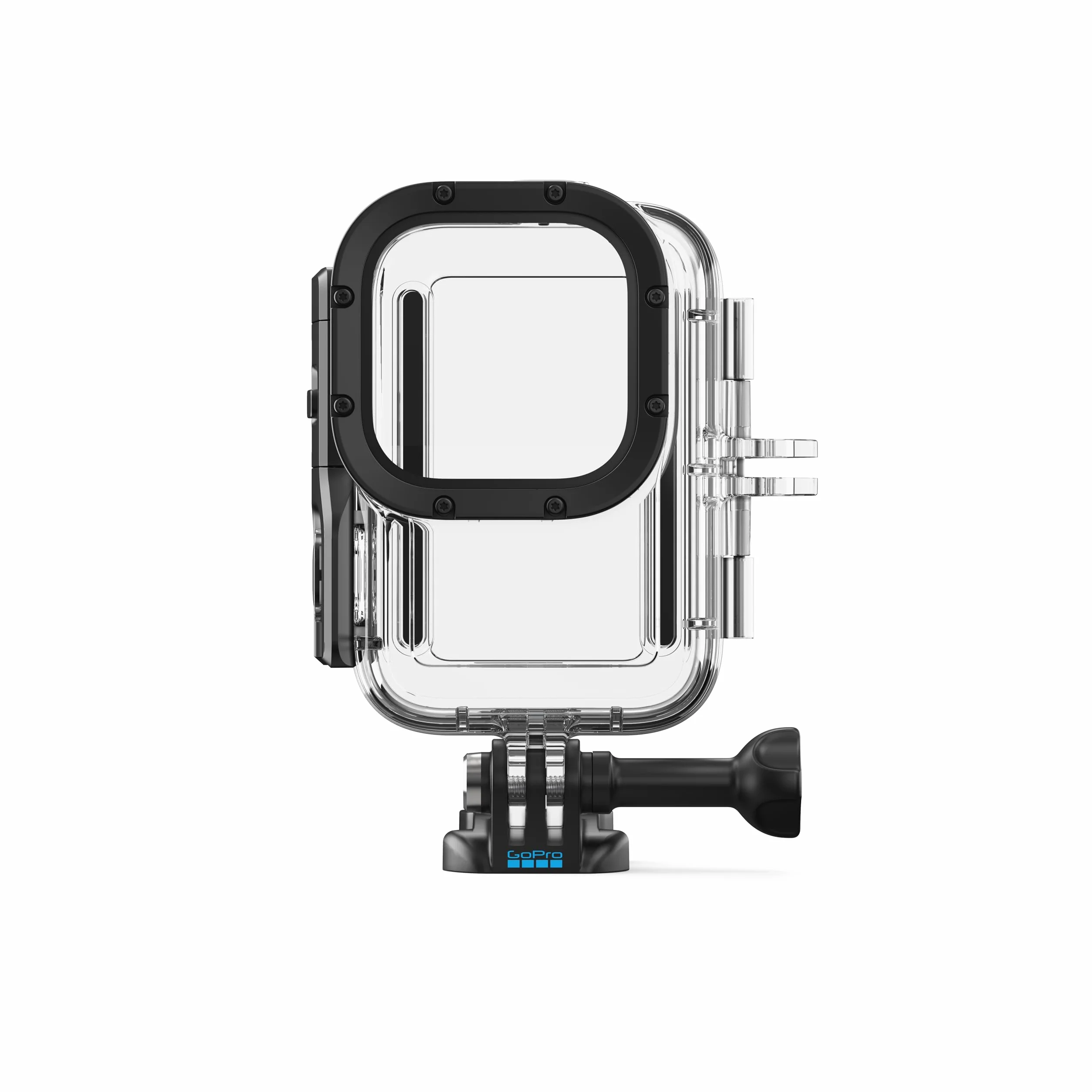 Boîtier de Protection (Boîtier de plongée et de Protection étanche pour caméra/pour modèles Mission 1 Pro et Mission 1) – Accessoire Officiel GoPro