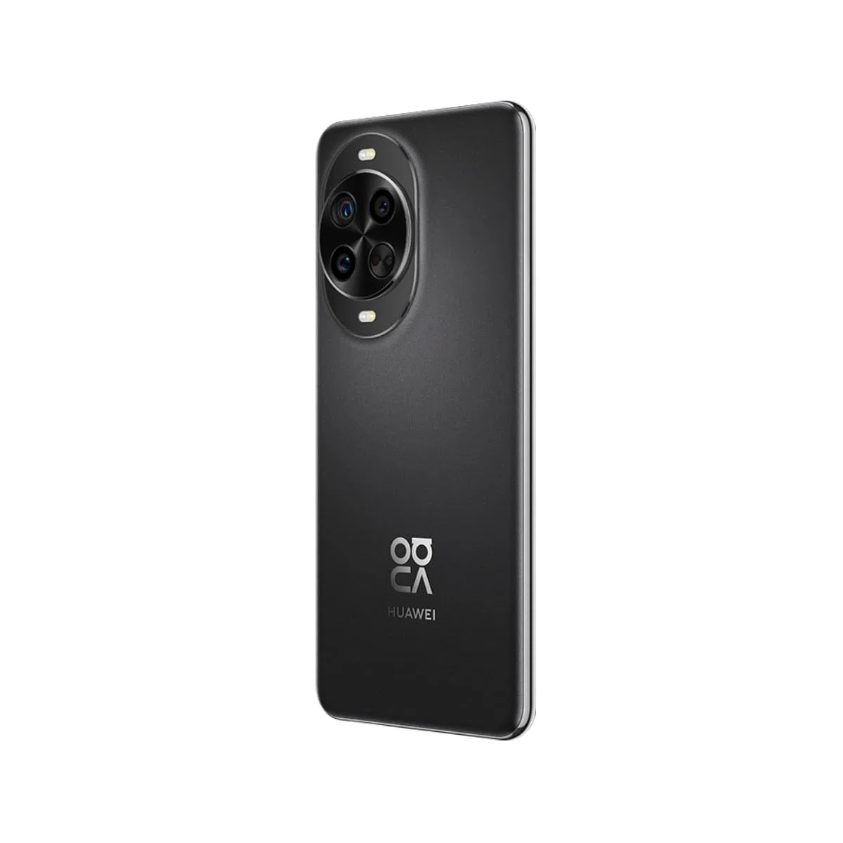 HUAWEI nova 14 Pro Smartphone, appareil photo ultra chrome, appareil photo frontal ultra double portrait 50 MP, contrôle gestuel KI, Supercharge Turbo 100 W, écran Quad Curve impeccable de 6,78", noir