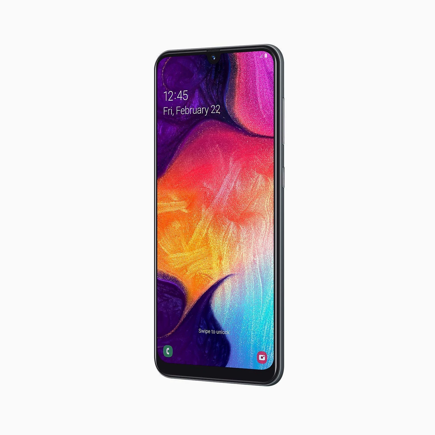 2019 Samsung Galaxy A50 128 Go - Noir (Reconditionné)