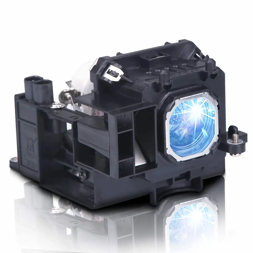 NP16LP Lampe de projecteur de Rechange avec boîtier pour projecteur NEC M260WS M300WG M300XS M300XSG M311W M350X M361X NP-P350X NP-UM300W