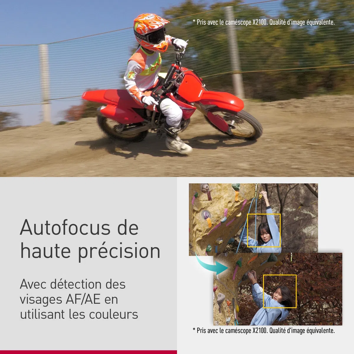 Panasonic X1600 | Caméscope Semi-Pro 4K (Qualité vidéo 4K 60p 10bit Interne, Zoom Optique 24x, Grand Angle 25mm, Stabilisé, Viseur inclinable, Ecran Tactile orientable, Live Streaming, USB-C) Noir