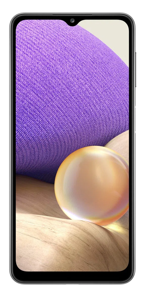 Samsung Galaxy A32 5G SM-A326B 16,5 cm (6.5") Double SIM USB Type-C 4 Go 64 Go 5000 mAh Noir [Version EU] (Reconditionné)