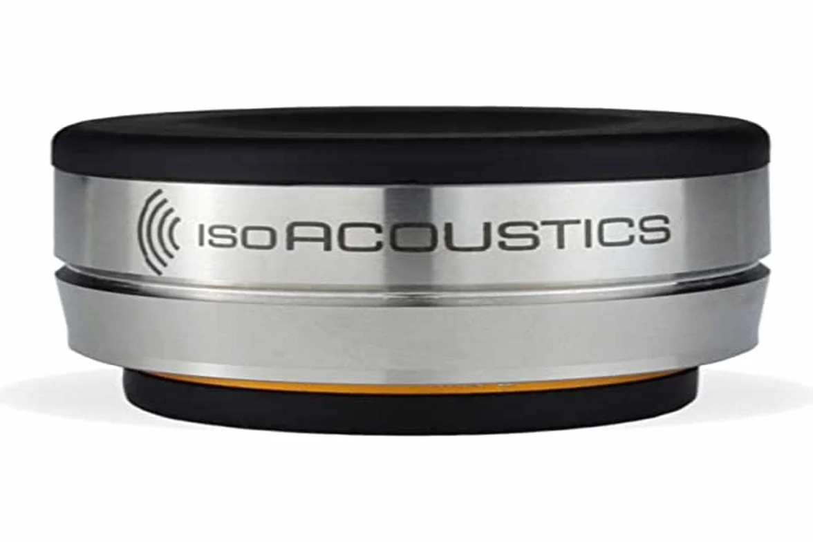 IsoAcoustics Orea Series Audio Equipment Isolators (Bronze - 3.6 kg Max/pc)