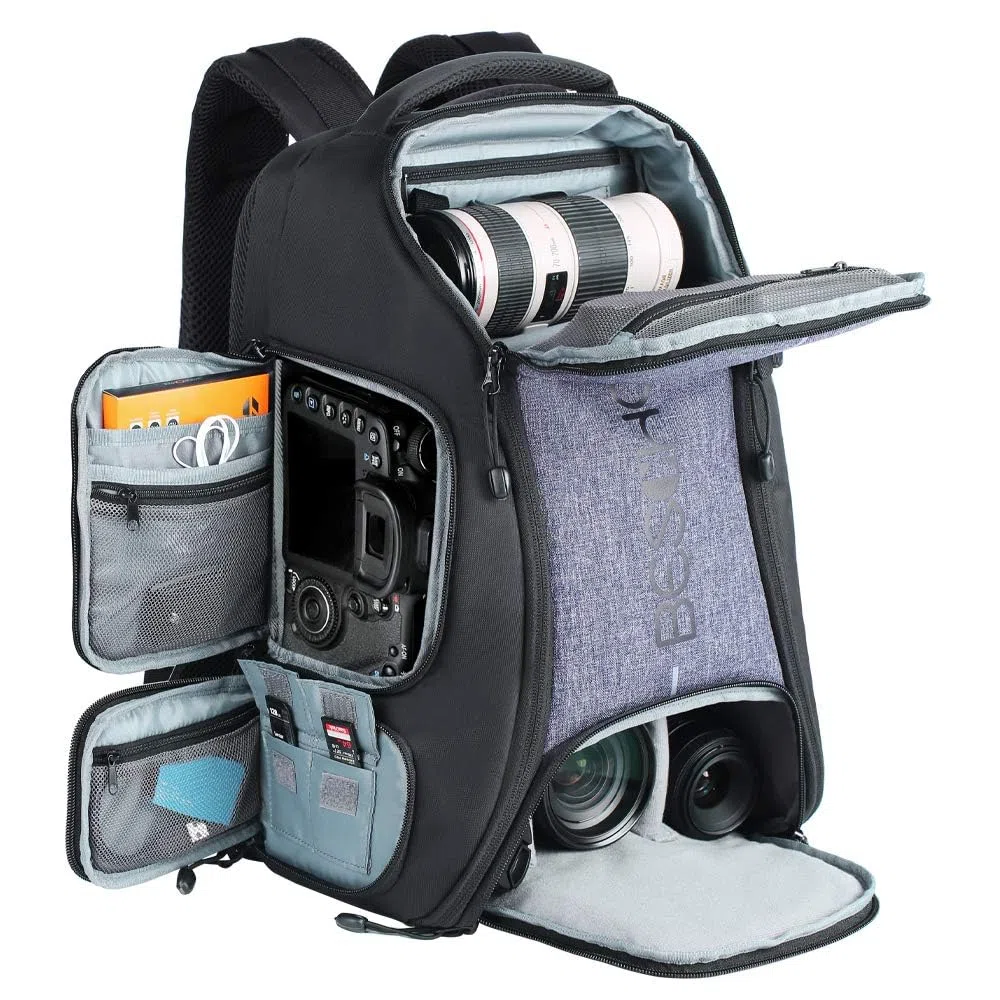 Beschoi Waterproof SLR Camera Backpack