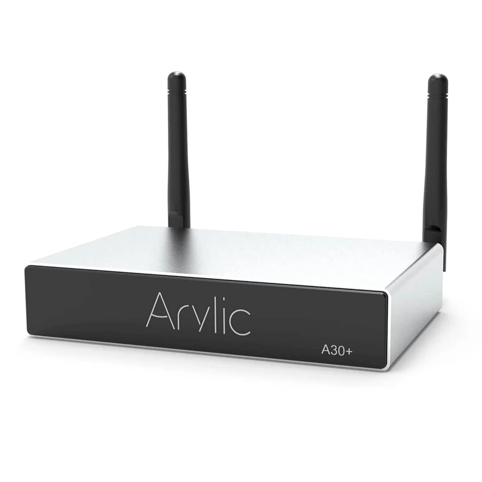 Arylic A30+ WiFi & Bluetooth 5.0 Mini Carte Amplificateur Stéréo Bluetooth et AirPlay 2.0 pour Home Audio, Multiroom Digital Audio Speaker Amp.