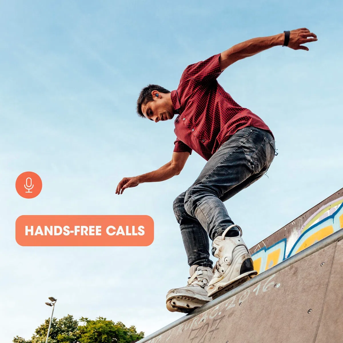 JBL Free II TWS – Écouteurs intra-auriculaires bluetooth sans fil avec étui de recharge – Résistants aux projections d’eau – Jusqu’à 24 hrs d’écoute combinée – Noir