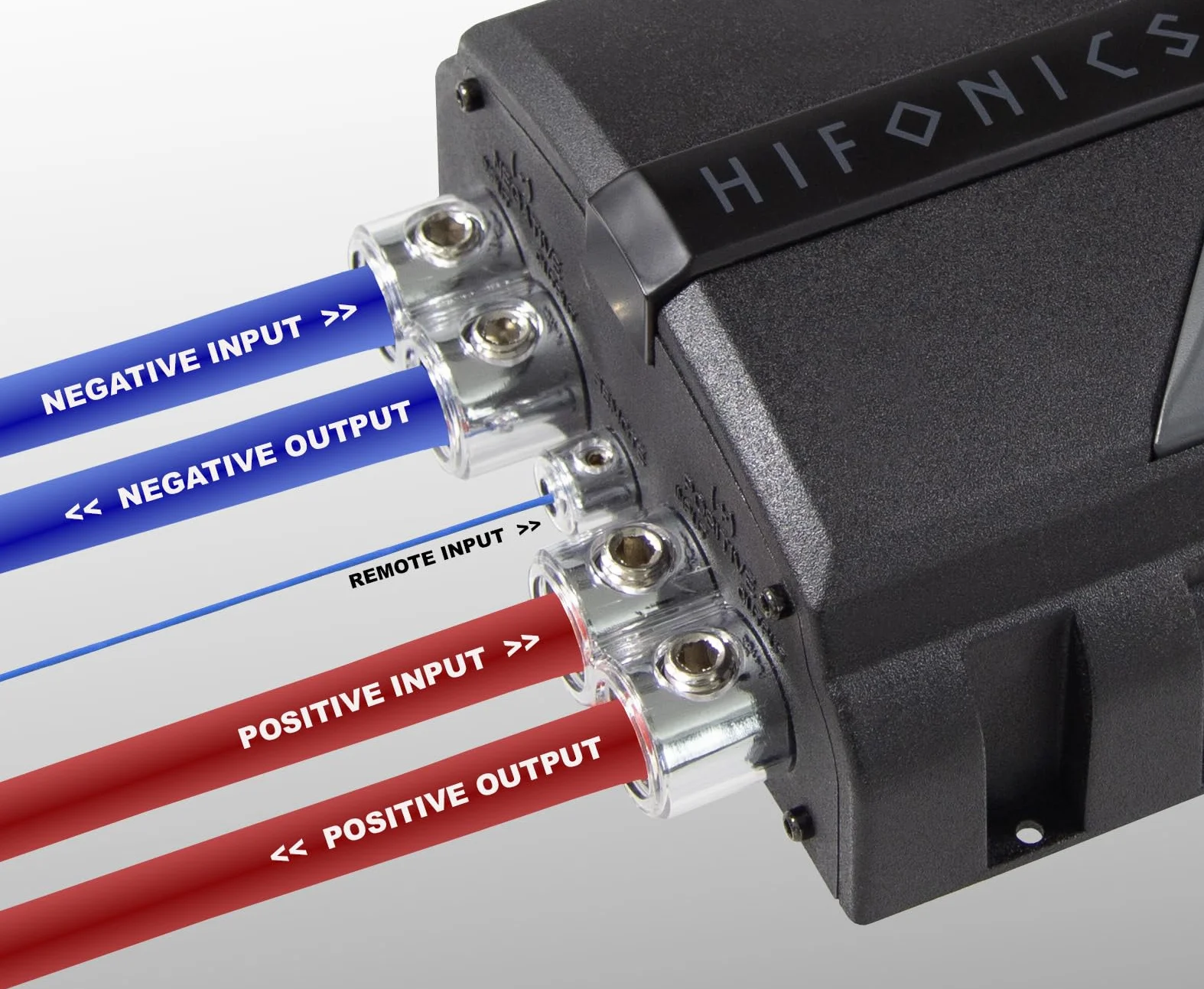 Hifonics Condensateur hybride ZXT10.0 10 Farad
