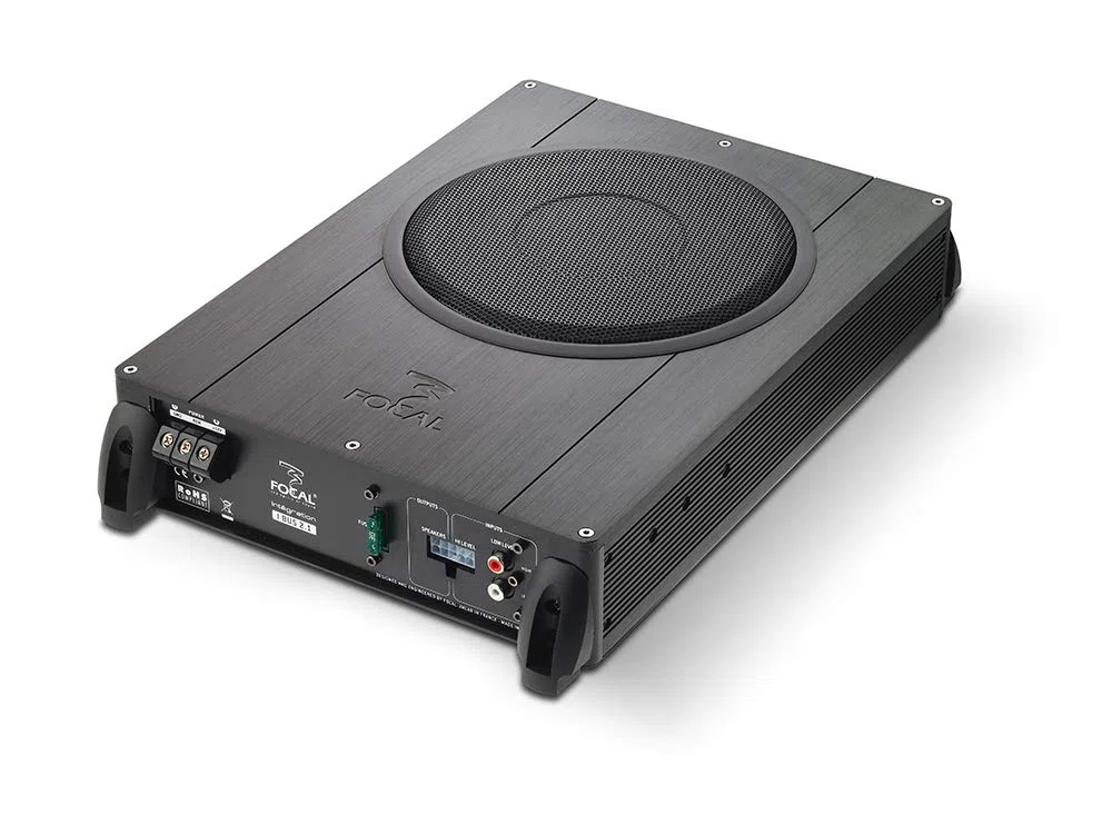 Focal Subwoofers voiture Ibus 2.1