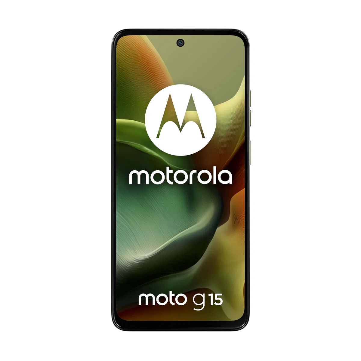 Motorola Moto G15 6.72" 8/256GB 5200mAh Android 15 Verde Libre