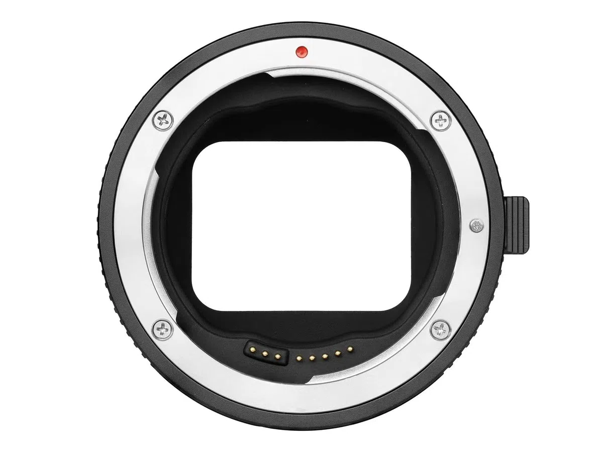 Fringer EF-NZ II Adaptateur de monture d'objectif Autofocus d'ouverture électronique intégrée Compatible avec Objectif Canon EOS EF vers Compatible avec Nikon Z Caméra ZFC Baïonnette Z9 Z8 Z7II Z6 Z50