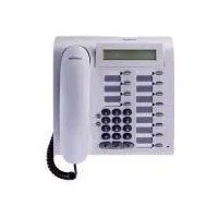 Siemens optiPoint 410 economy arctic , IP-system-téléphone, L30250-F600-A182