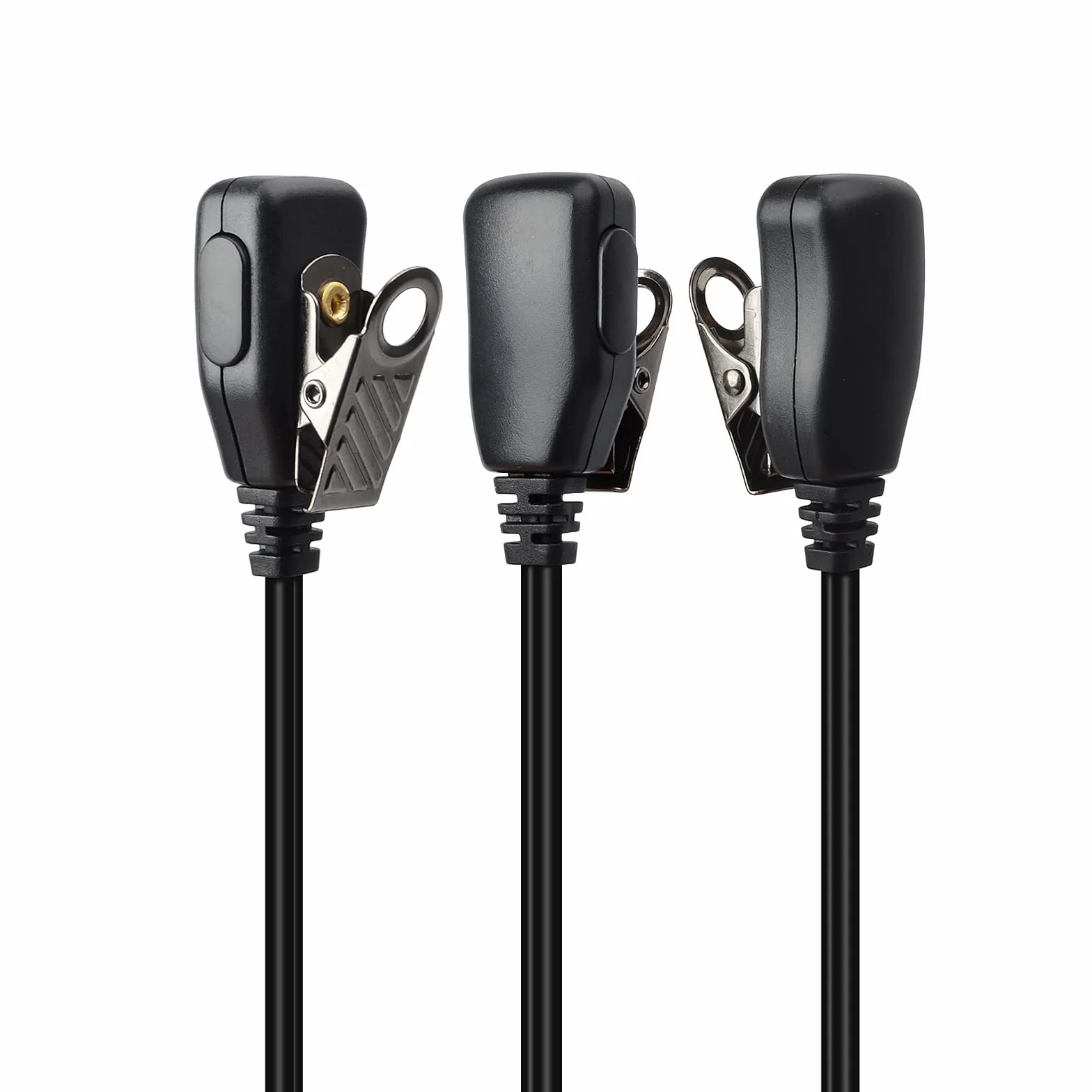 Oreillette avec Micro HYS 2.5mm 1Pin pour Motorola TLKR-T60 T61 T62 T80 T81 T82 T-92 H2O T80 Extreme