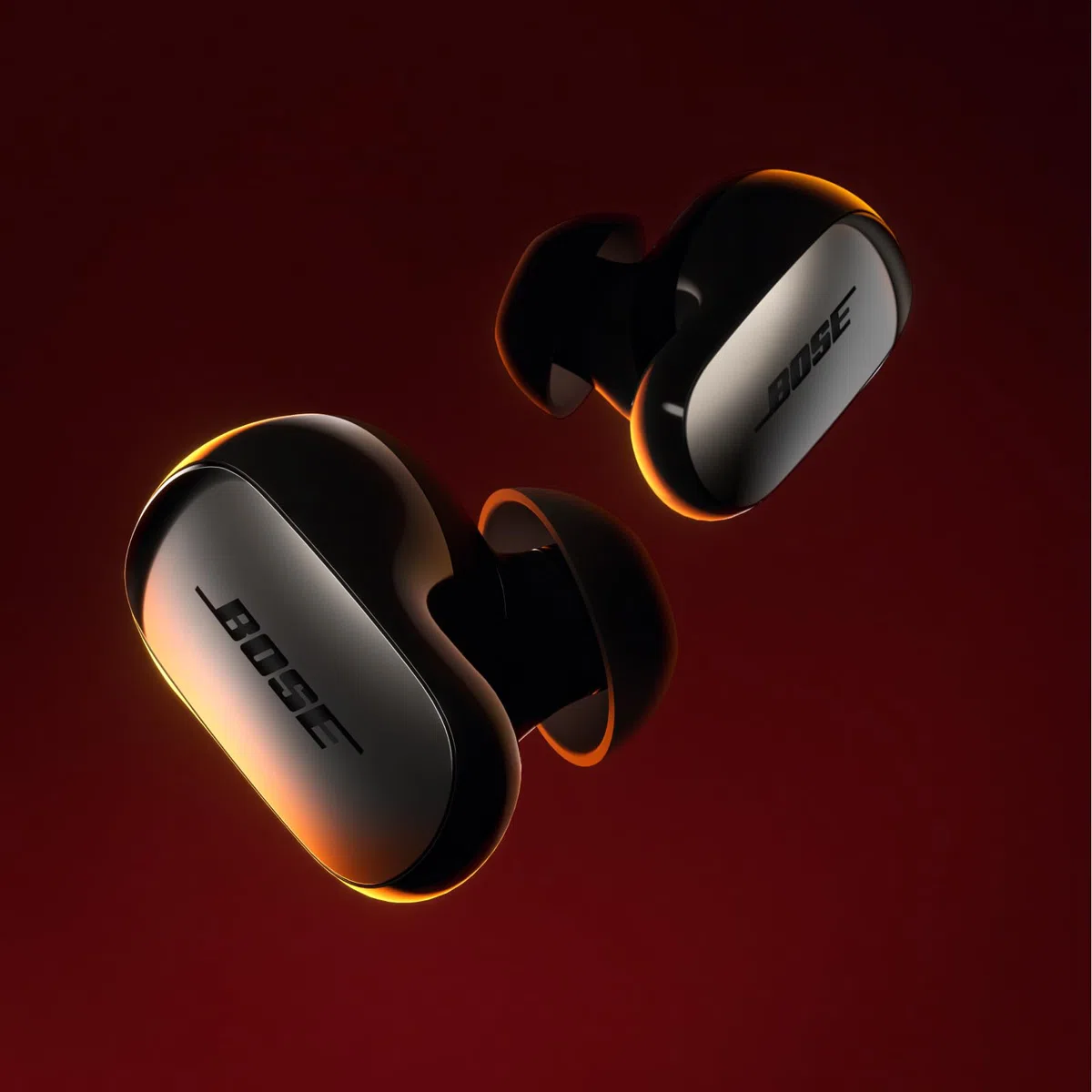 Bose QuietComfort Ultra Earbuds, Écouteurs sans fil à réduction de bruit, Écouteurs Bluetooth 5.3 avec audio spatial d’une grande autonomie, Noir