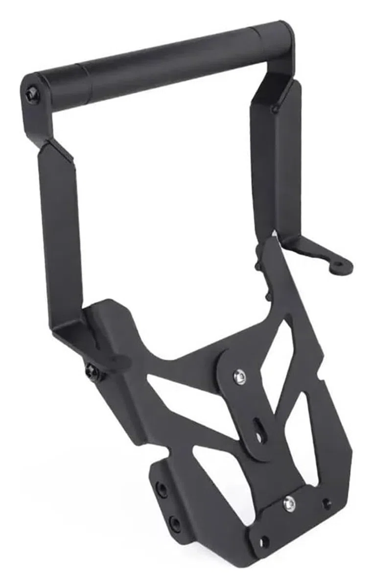 Support de Navigation pour Moto pour Yamaha pour Tracer 9GT+ Plus 2023-2025 Extension De Support Navigation GPS Téléphone Portable Moto