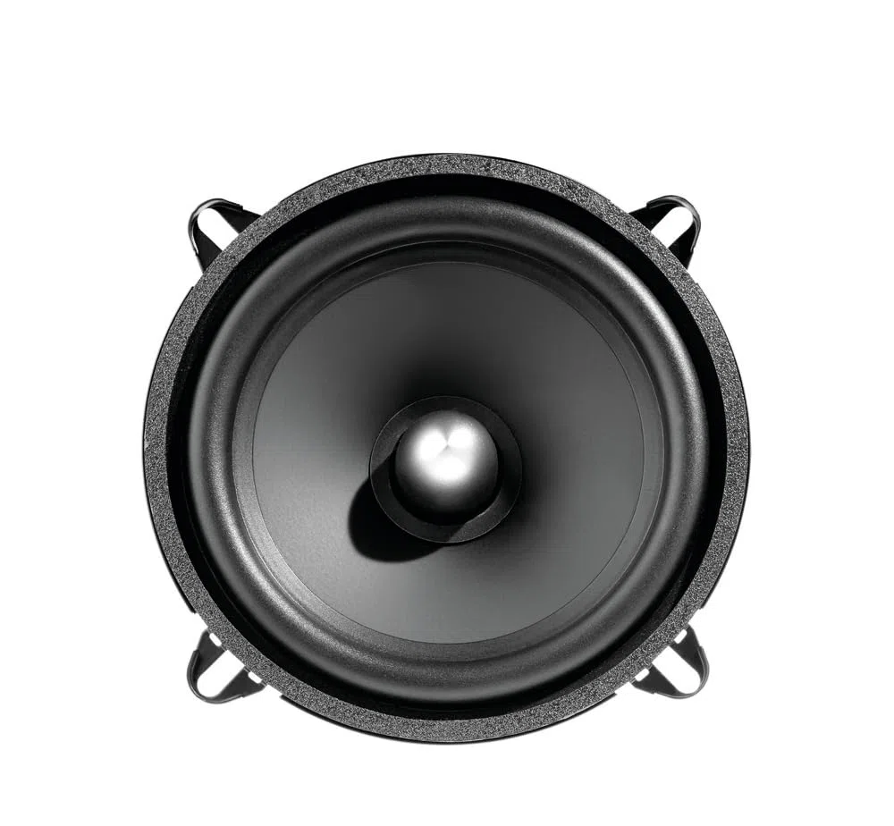 Focal rse-130 Round 2-Way 100 W 1Pc (s) Car Speaker – Car Speakers (2-Way, 100 W, 50 W, 4 ω, 90 DB, Polypropylene)