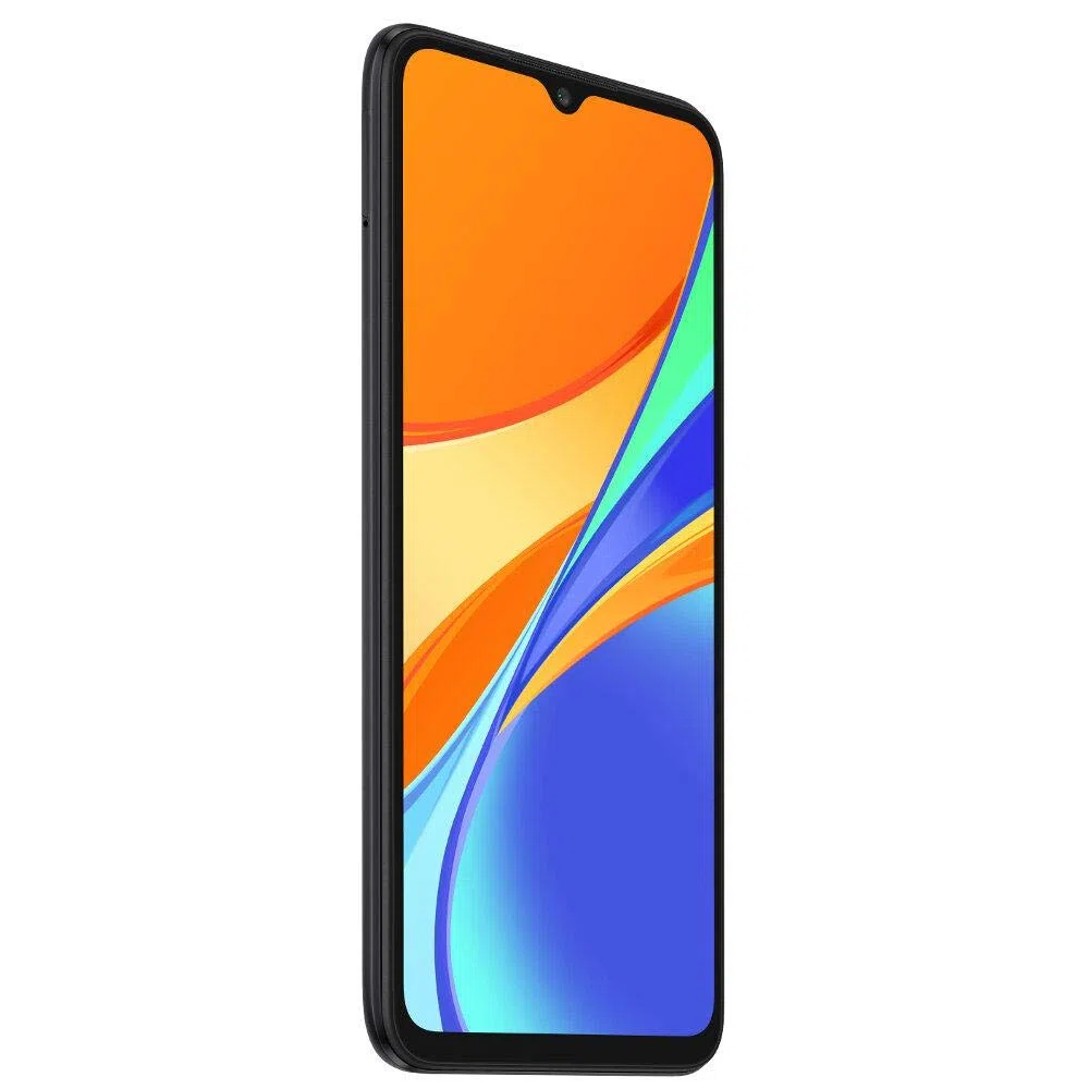 Smartphone Xiaomi Redmi 9C 6.53" Double SIM 32 Go Gris de Minuit