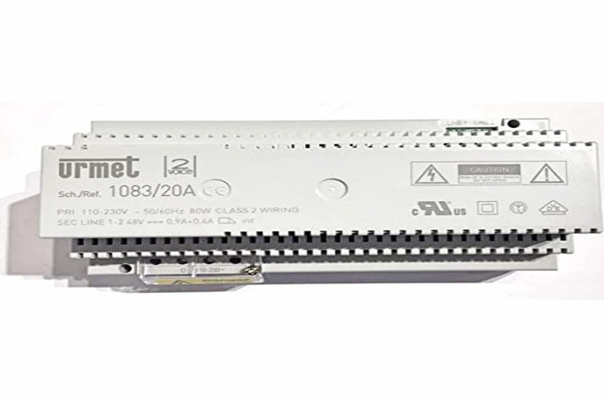 Alimentation 2VOICE 110V-230V 1083/20A