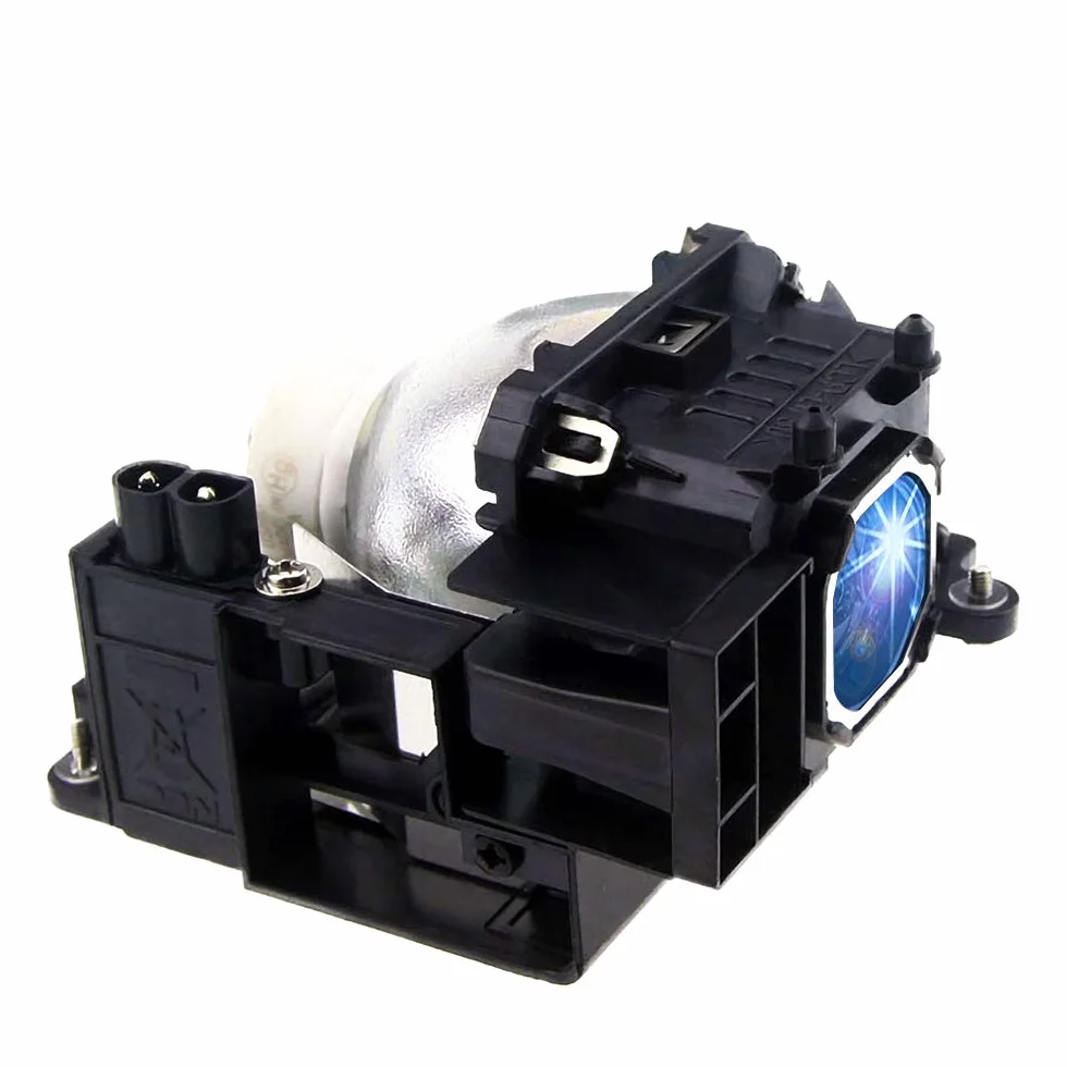 NP16LP Lampe de projecteur de Rechange avec boîtier pour projecteur NEC M260WS M300WG M300XS M300XSG M311W M350X M361X NP-P350X NP-UM300W