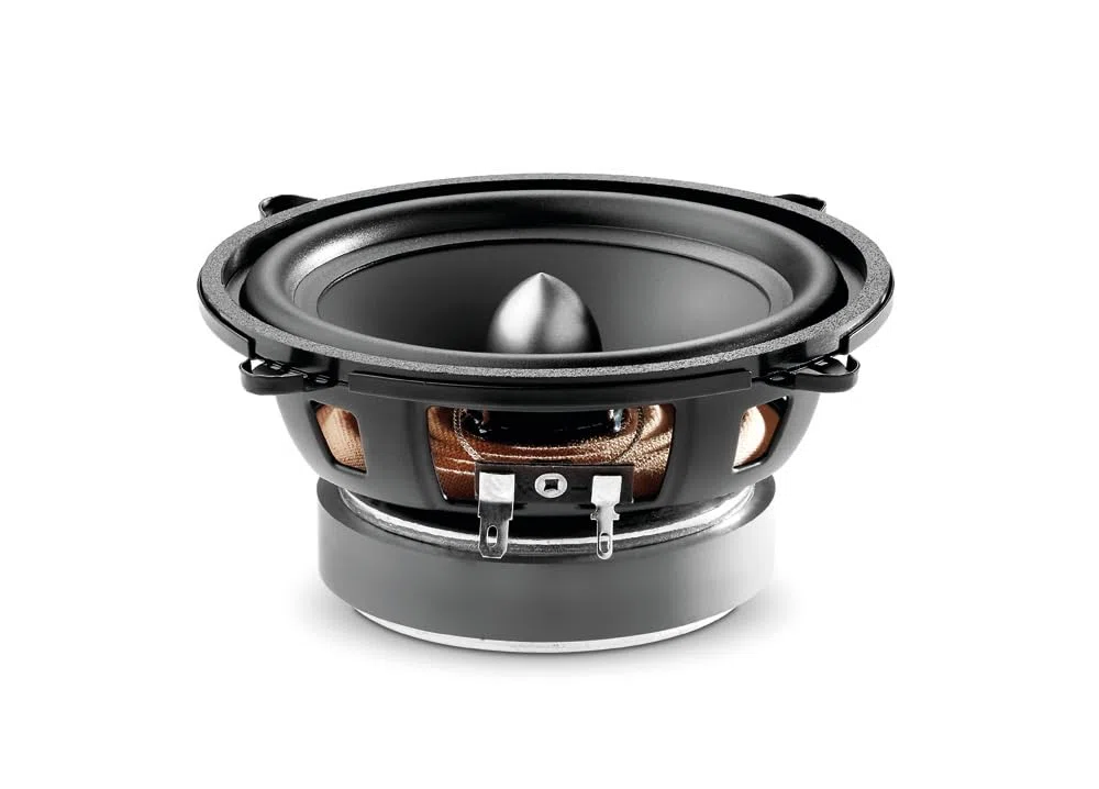 Focal rse-130 Round 2-Way 100 W 1Pc (s) Car Speaker – Car Speakers (2-Way, 100 W, 50 W, 4 ω, 90 DB, Polypropylene)