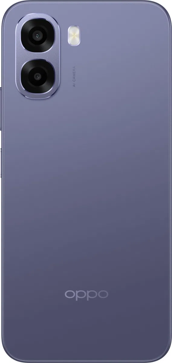OPPO A6x 5G Smartphone débloqué avec IA, 6 Go RAM + 256 Go, batterie 6100 mAh, écran LCD HD+ 120 Hz, IP64, appareil photo 50 MP AI, double SIM, version espagnole - noir