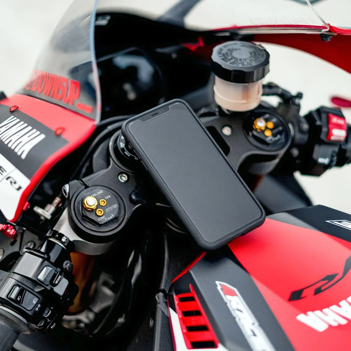 SP Connect Moto STEM Mount