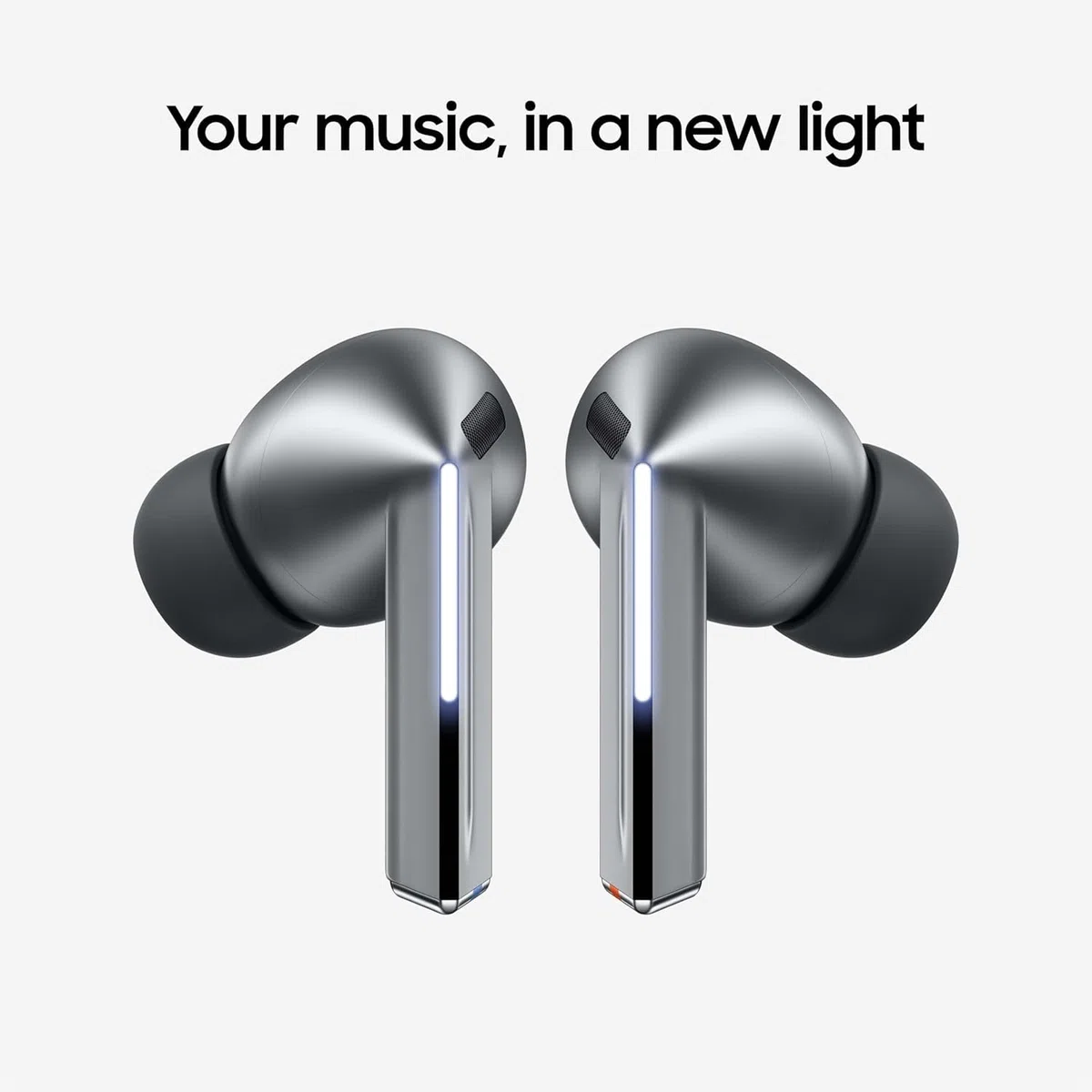 Samsung Galaxy Buds3 Pro Casque True Wireless Stereo (TWS) Ecouteurs Appels/Musique USB Type-C Bluetooth Argent
