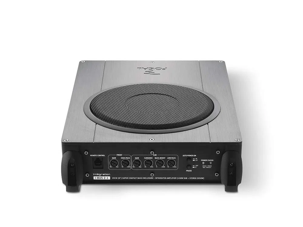 Focal Subwoofers voiture Ibus 2.1
