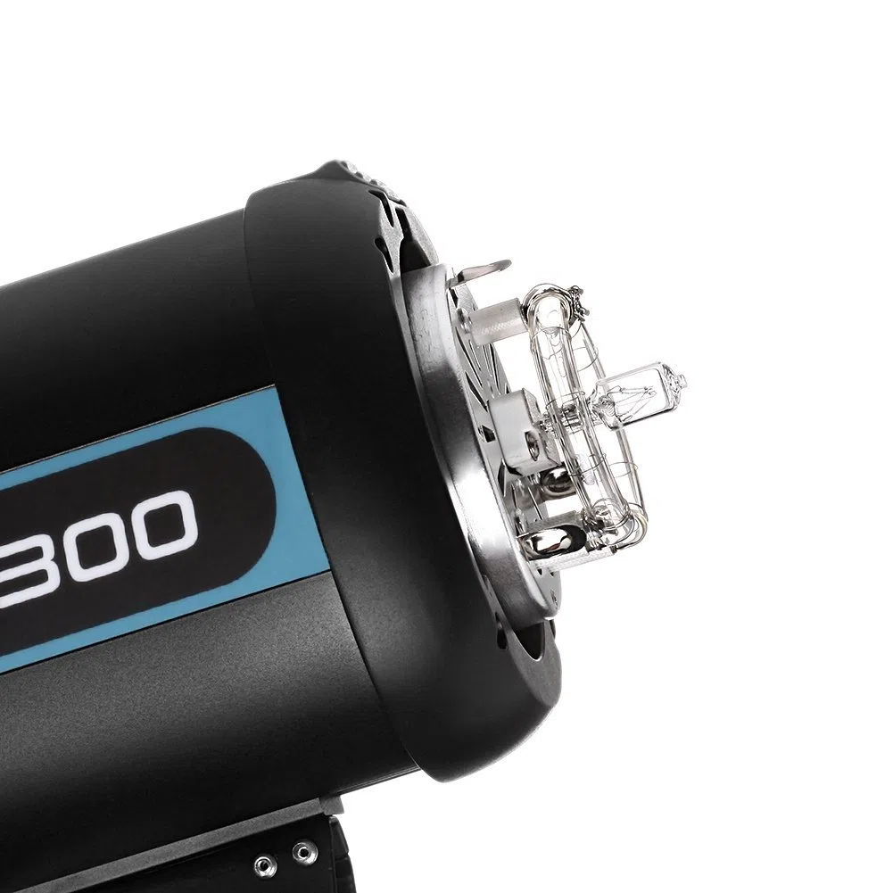 GODOX 75W 220V FLASH TUBE AMPOULE POUR PHOTO STUDIO COMPACT FLASH STROBE LUMIÈRE