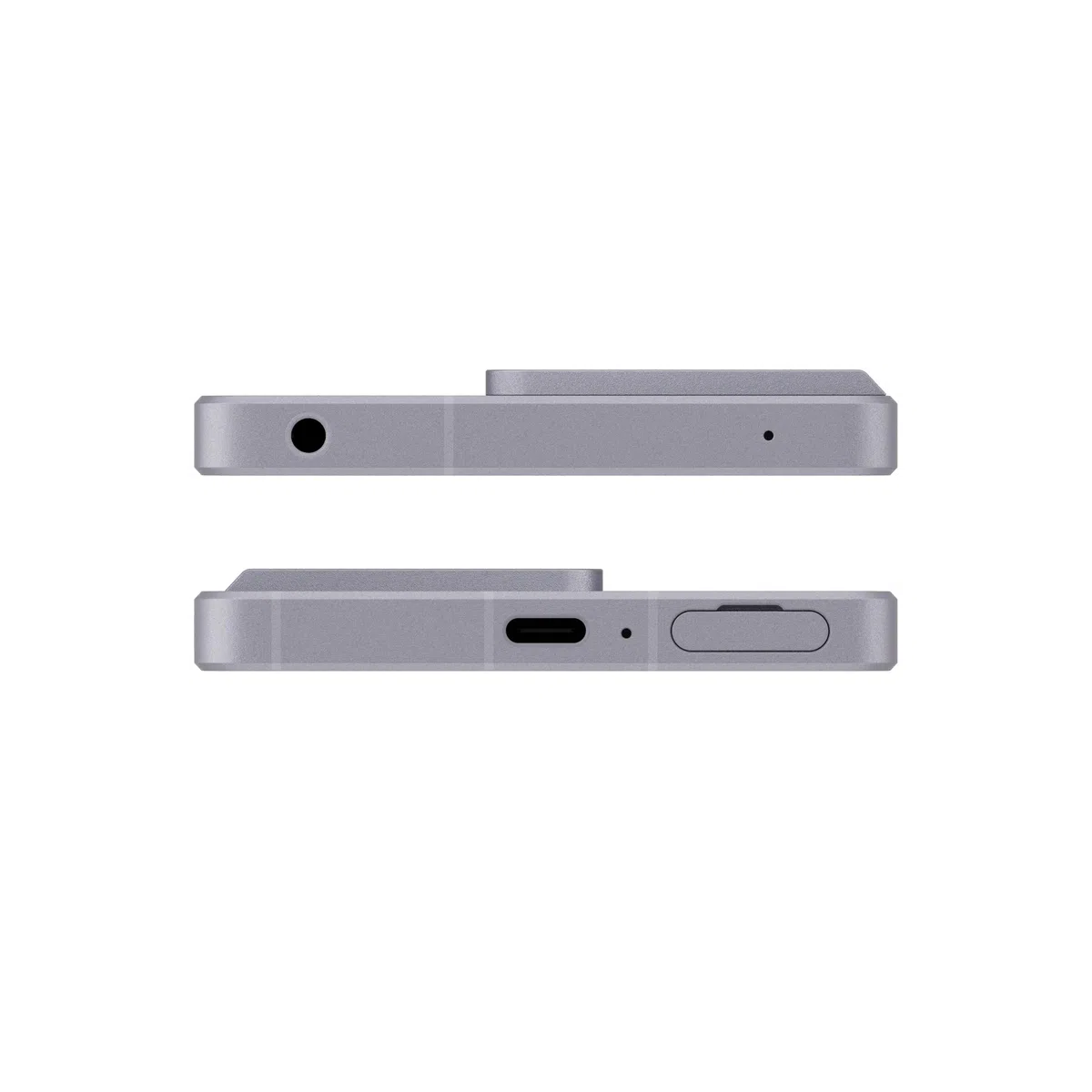 Sony Xperia 1 VIII - 6,5" 19,5:9 FHD+ HDR OLED 120Hz, Triple Objectif avec Nouveau téléobjectif, Xperia AI, Batterie 2 Jours, Audio 3,5 mm, Double SIM, Argent