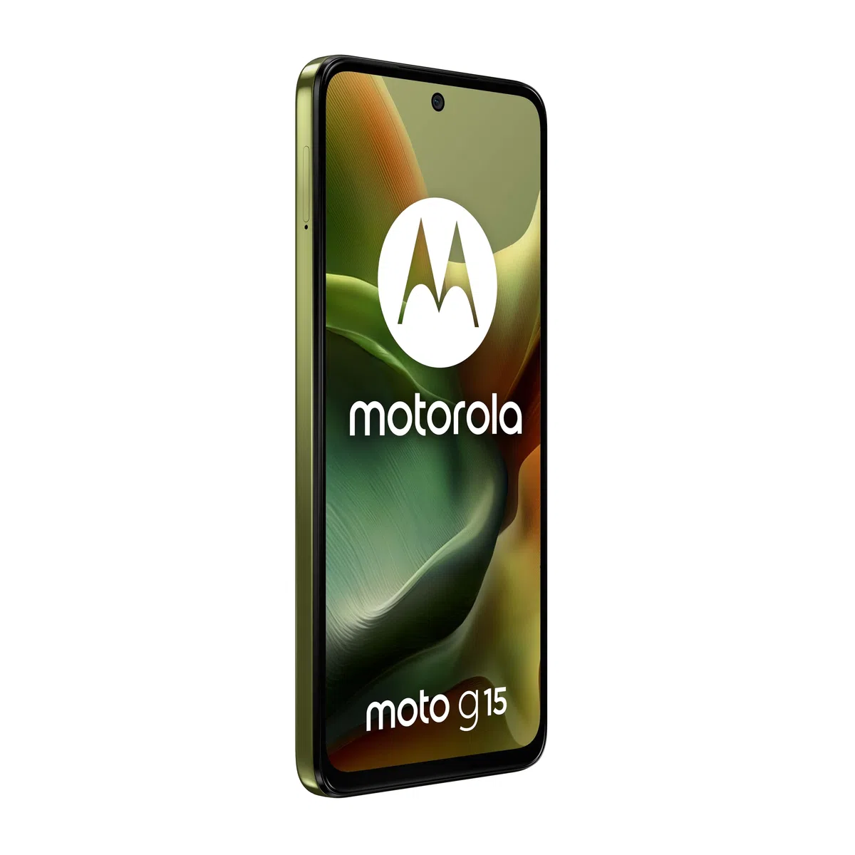 Motorola Moto G15 6.72" 8/256GB 5200mAh Android 15 Verde Libre