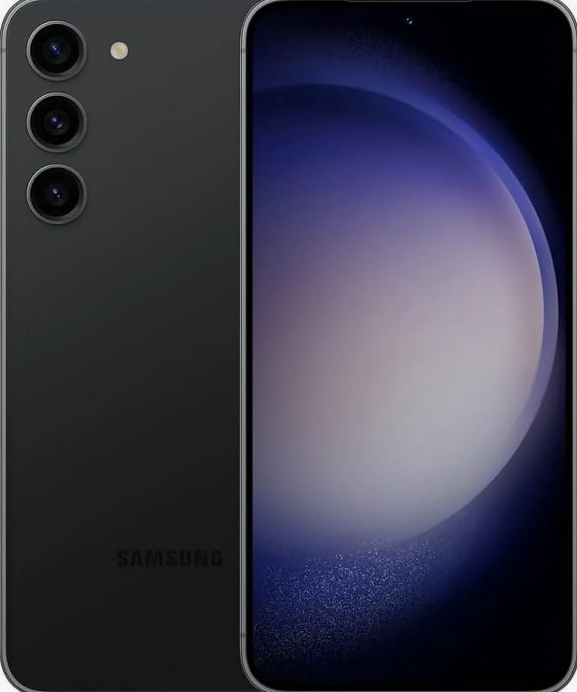 Samsung Galaxy S23+ Smartphone Android 5G 8Go RAM AI Display 6.6" Dynamic AMOLED 2X Fotocamera 50MP 4.700 mAh (Noir, 256 GB)