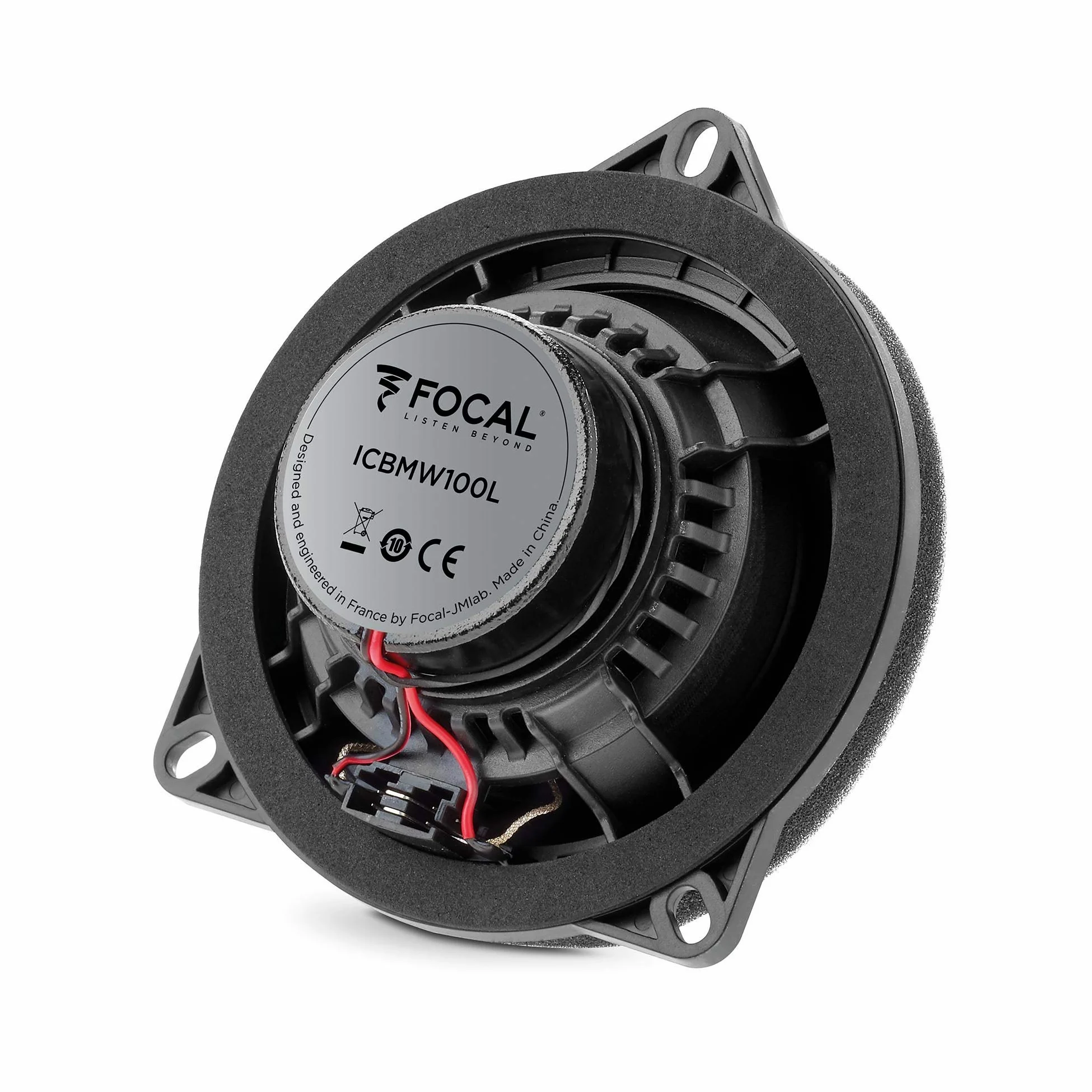 Focal Kit IC BMW 100 L (la paire)