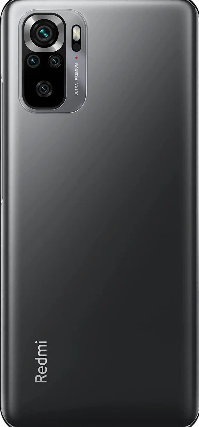 XIAOMI Redmi Note 10S Smartphone RAM 6 GB ROM 128 GB 6,43 '' AMOLED DotDisplay 64 MP Kamera 33 W Schnellladung MediaTek Helio G95 3,5 mm Kopfhörerbuchse 5000 mAh (typ) Akku Grau [Globale Version]