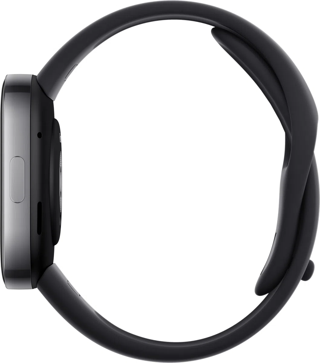Xiaomi Redmi Watch 3, Noir, écran AMOLED 1,75", appels téléphoniques Bluetooth, 12 Jours d'autonomie, Surveillance de la santé - Version française