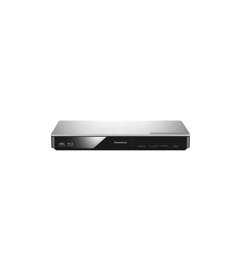 Panasonic DMP-BDT181 Lecteur DVD Port USB