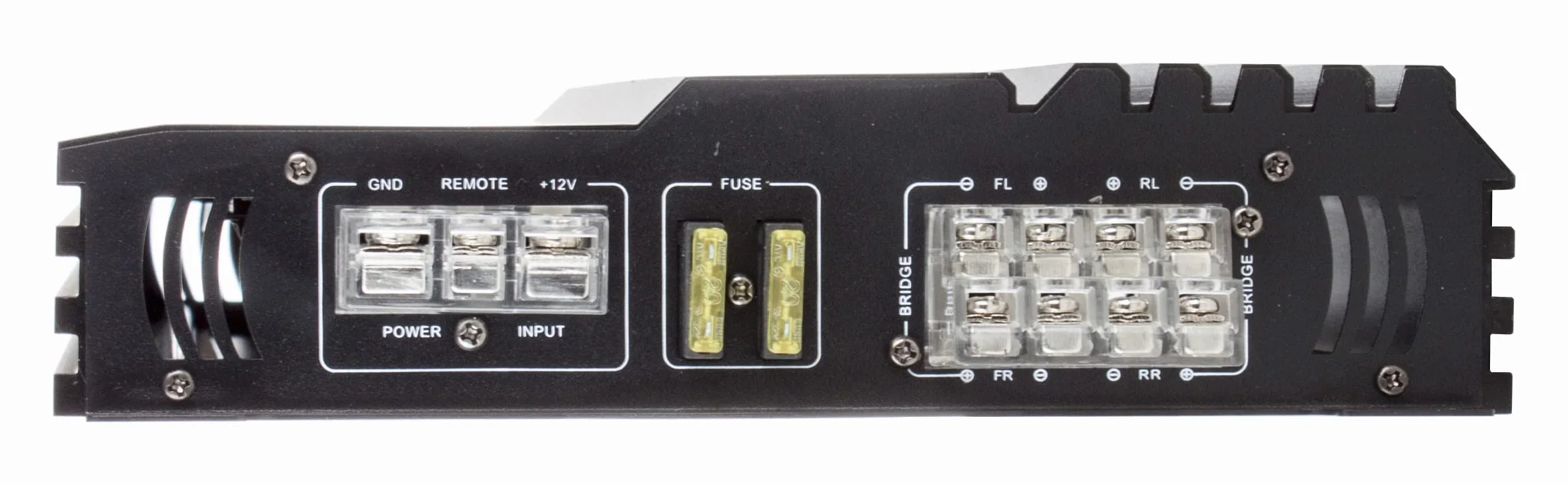 Excalibur Amplificateur de puissance X500.4 (MOSFET, 4 canaux, 2000 W)
