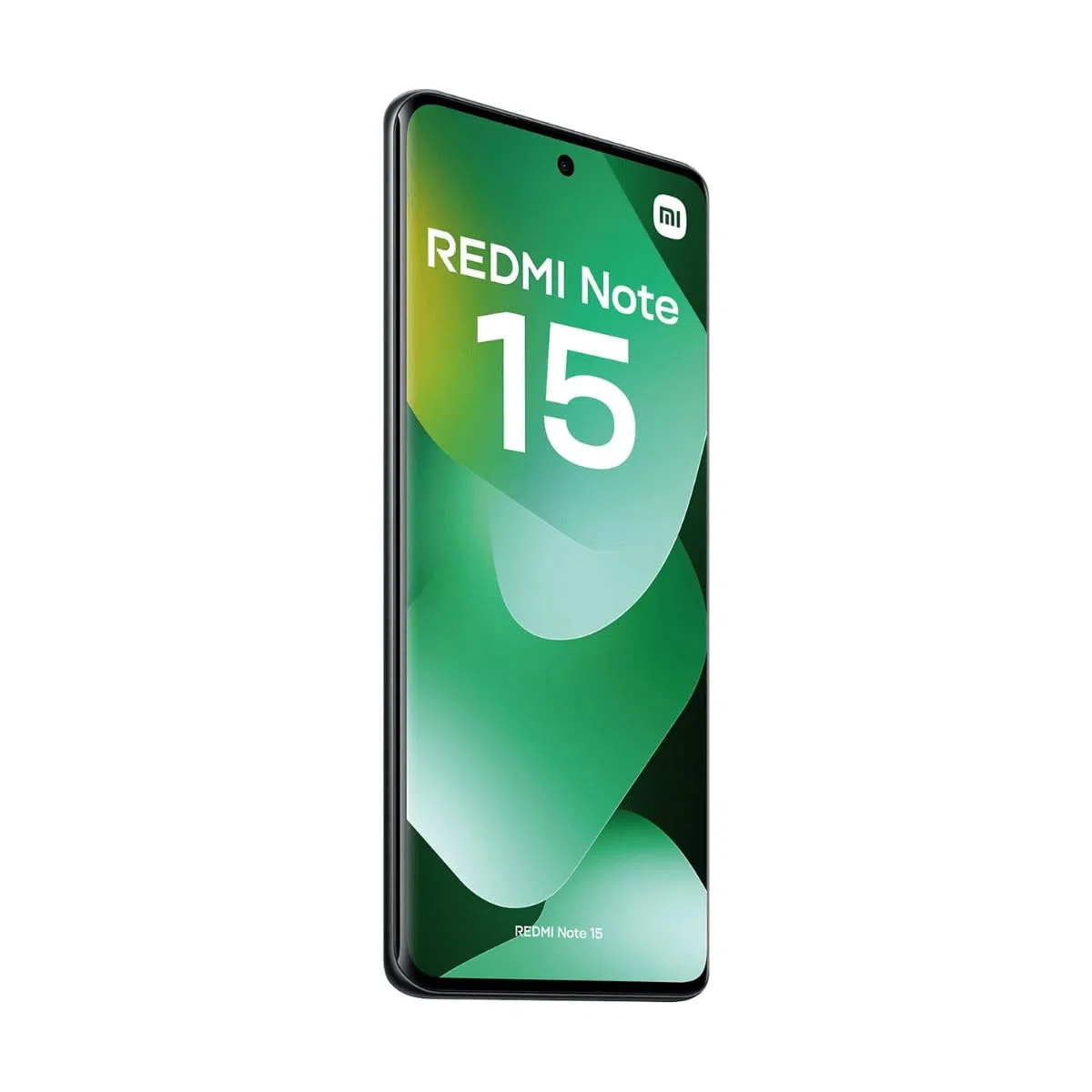 Xiaomi Redmi Note 15 4G 6 + 128GB Smartphone Noir, 6000mAh Batterie Haute capacité et Charge Turbo de 33 W, SIM 1 + Double Veille Hybride, 6,77 Verre écran Haute durabilité, Chargeur Non Inclus.