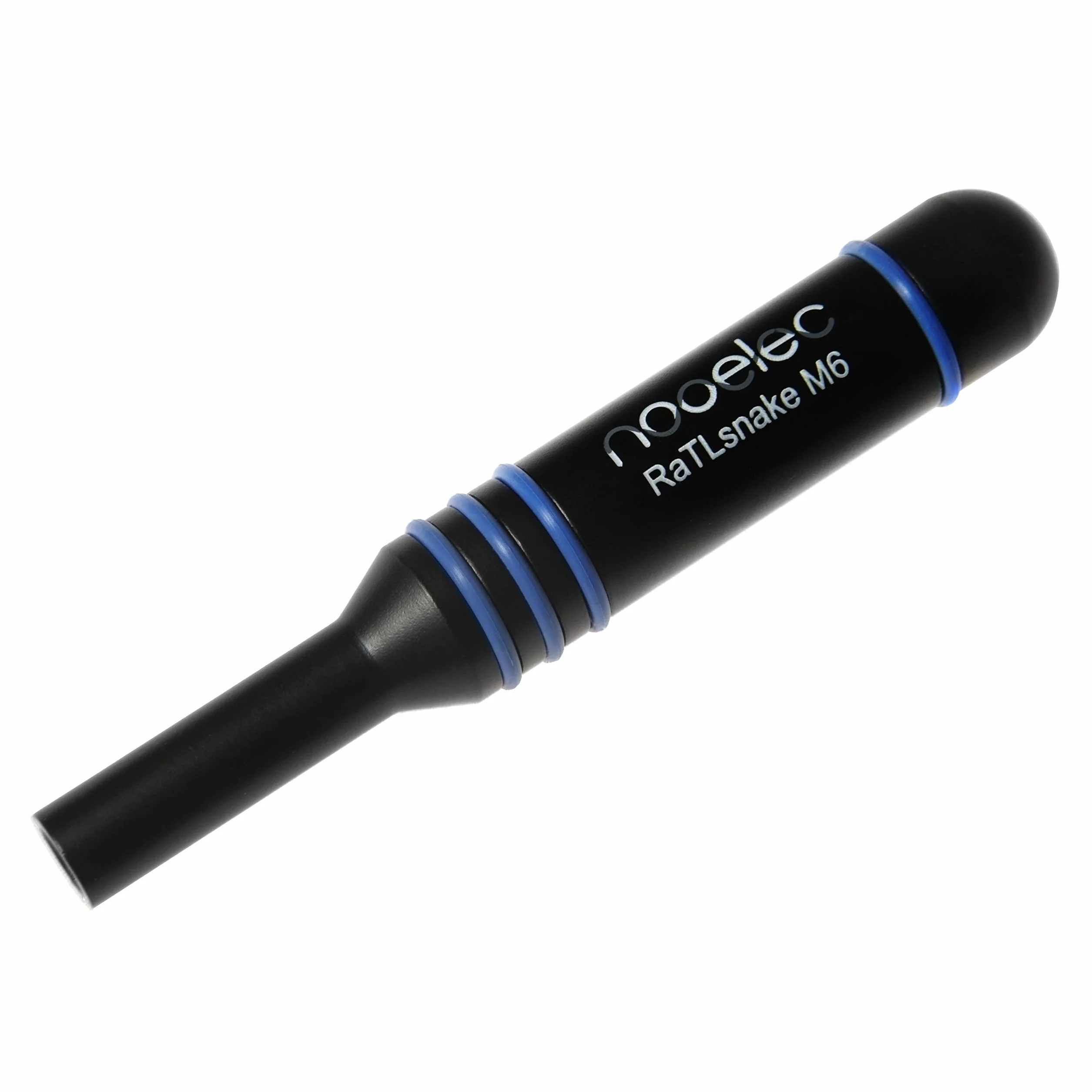 RaTLSnake M6 v2 - Ensemble Premium à 3 Antennes pour NESDR, RTL-SDR, HackRF et Autres Radios Définies par Logiciel. Ensemble d'Antenne à Fouet Magnétique pour Radios avec Connecteurs SMA de 50 ohms