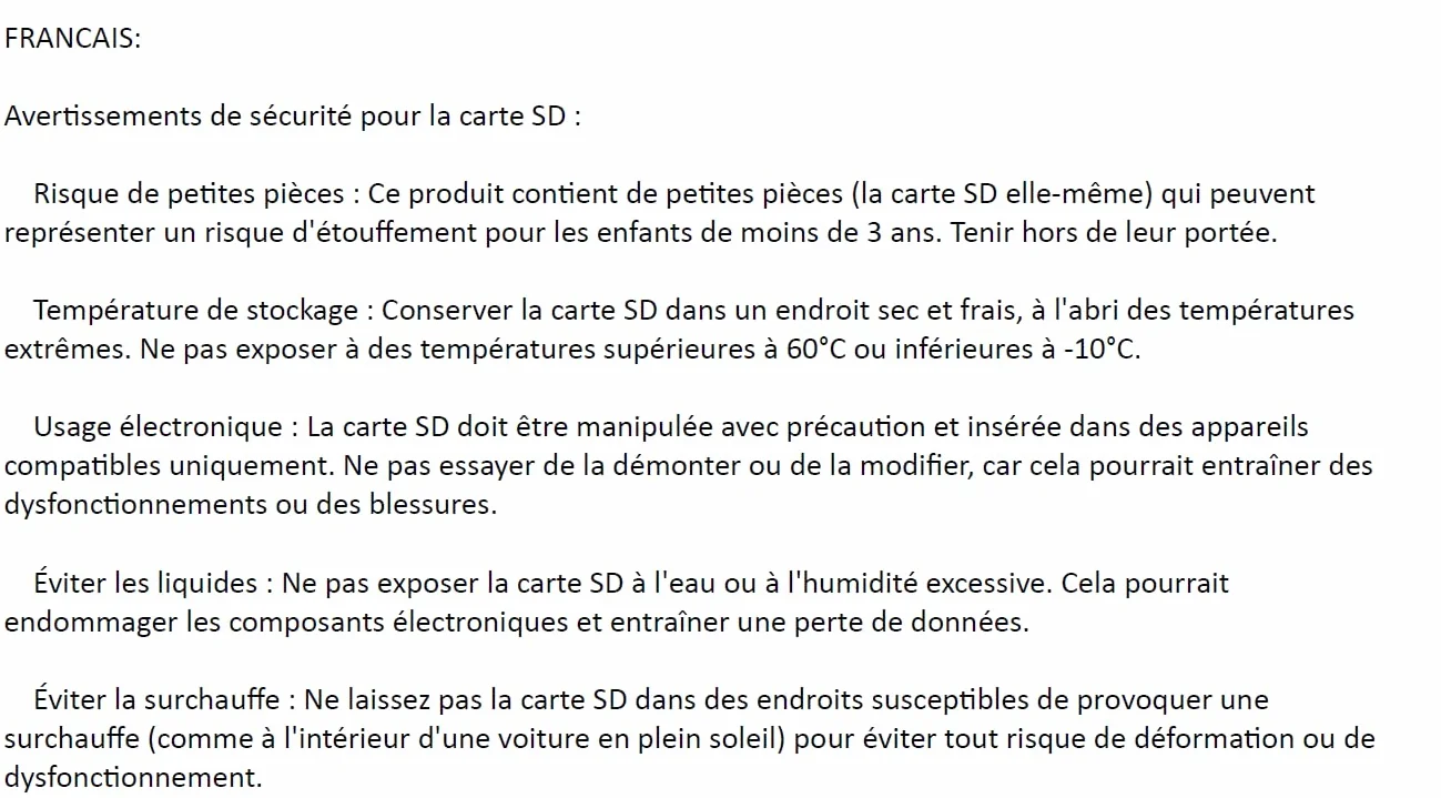 Carte SD Navigation GPS - Europe - 2026.A Compatible avec CITROËN C4 Aircross - MMCS C11 (A435)