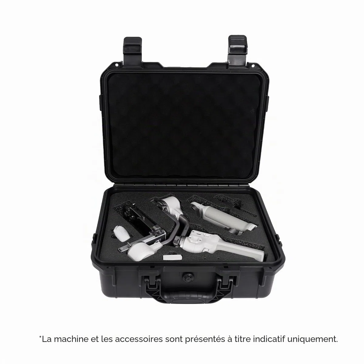 RS 4 Mini étui rigide étanche pour stabilisateur de cardan DJI Ronin RS4 Mini RS3 et accessoires