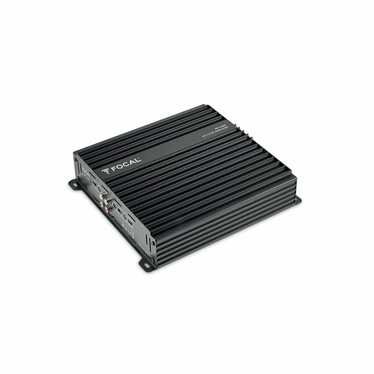 FOCAL 4.380 - Amplificateur 4 canaux classe A/B
