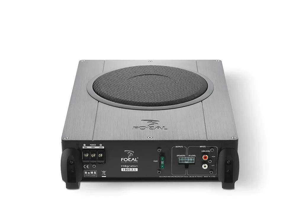Focal Subwoofers voiture Ibus 2.1