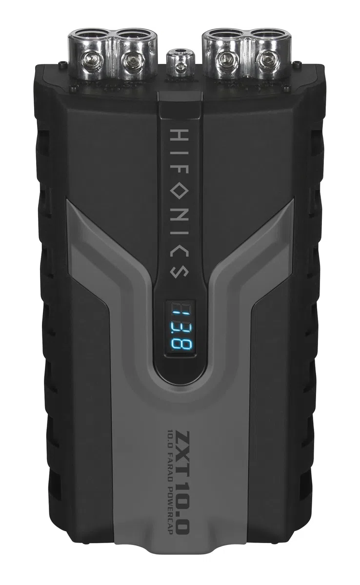 Hifonics Condensateur hybride ZXT10.0 10 Farad