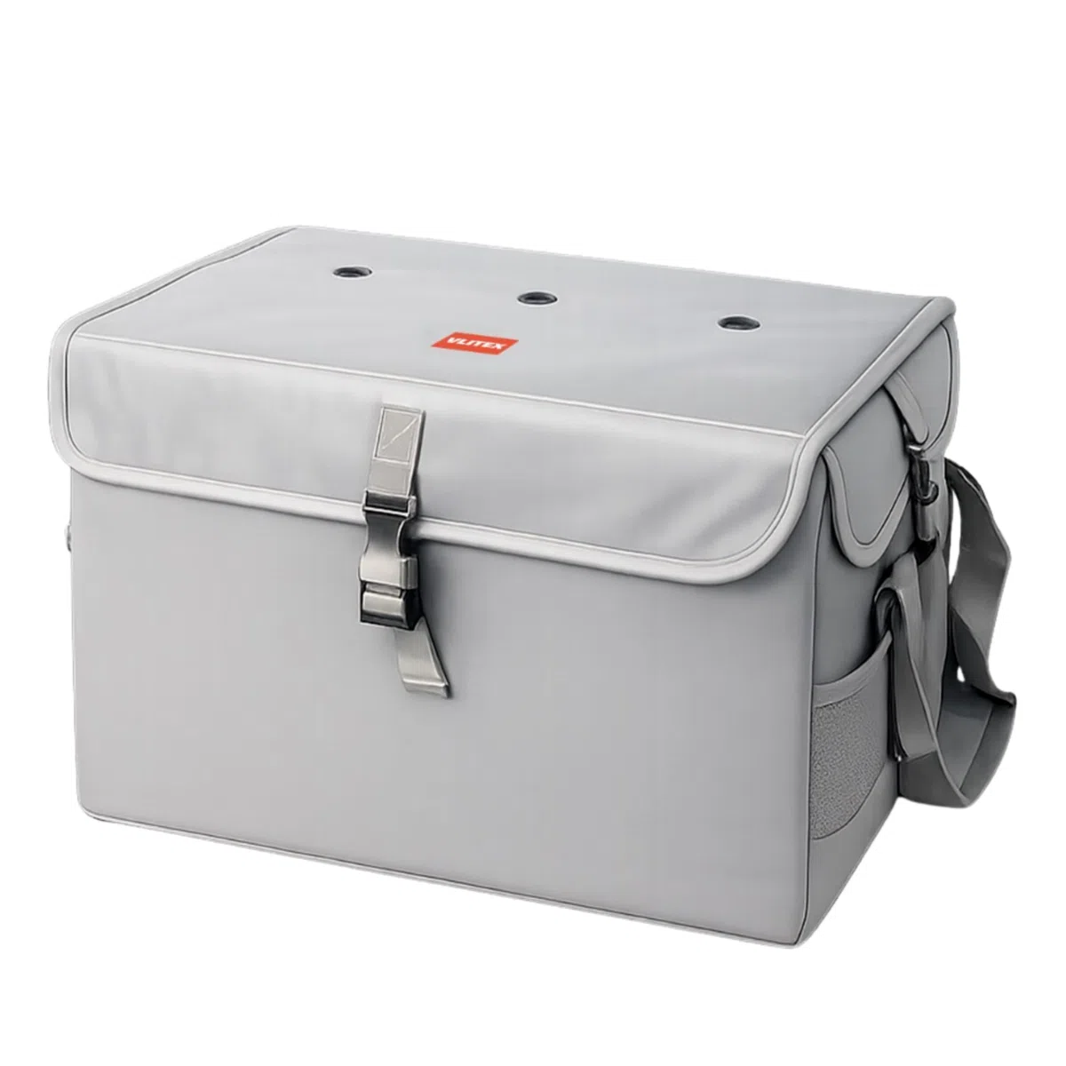 VLITEX Sac pour Batteries LiPo XL | Qualité supérieure | Tissu ignifuge | Sac de sécurité et protection pour stockage, charge, transport | Réduction des risques d’explosion | Lipo Safe Bag
