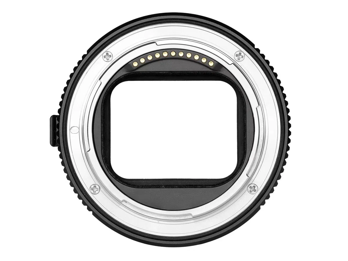Fringer EF-NZ II Adaptateur de monture d'objectif Autofocus d'ouverture électronique intégrée Compatible avec Objectif Canon EOS EF vers Compatible avec Nikon Z Caméra ZFC Baïonnette Z9 Z8 Z7II Z6 Z50